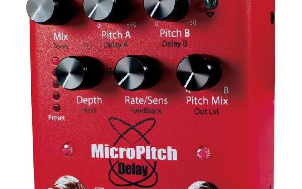 Eventide – Micropitch Delay