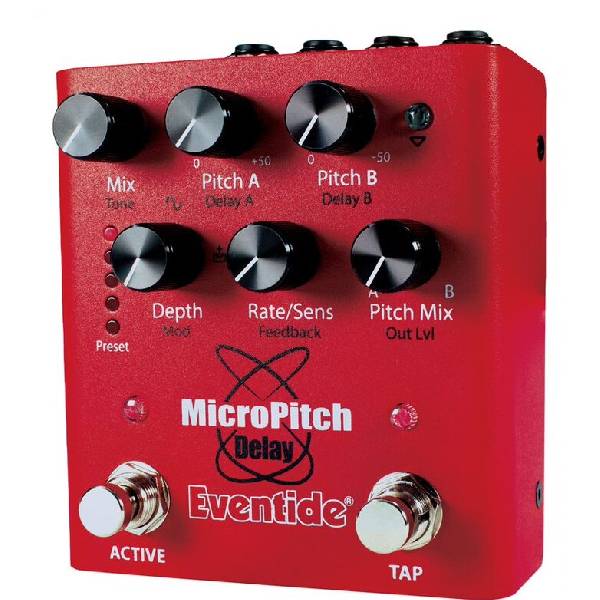 Eventide – Micropitch Delay