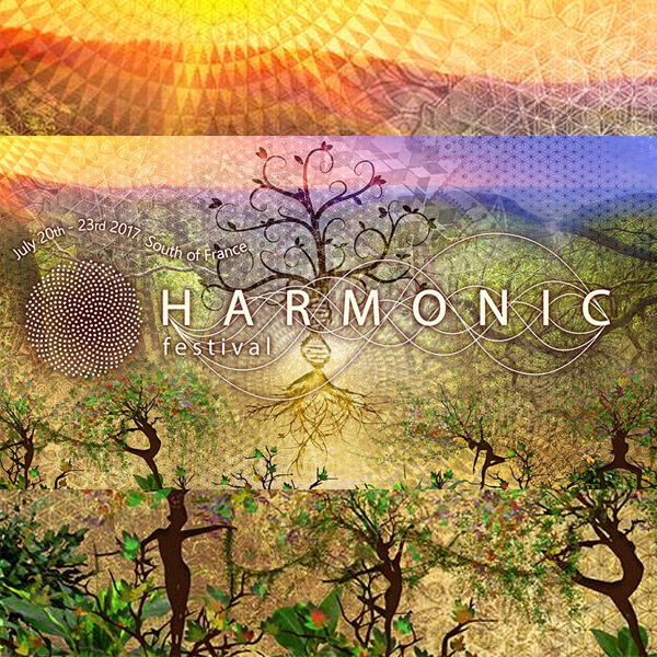 festival Harmonic 2017 (France) July