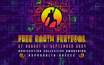 Free Earth Festival 2024 (Greece)