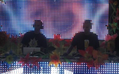 Interview with Green Beats