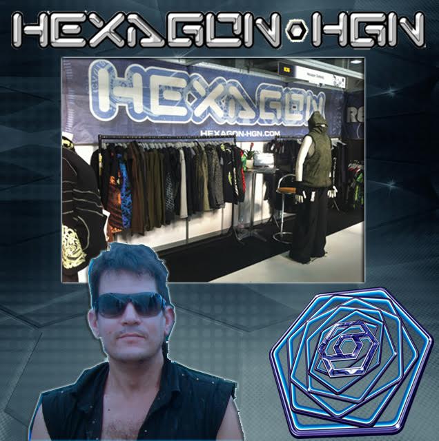 Interview with Eiran owner of Hexagon HGN clothing