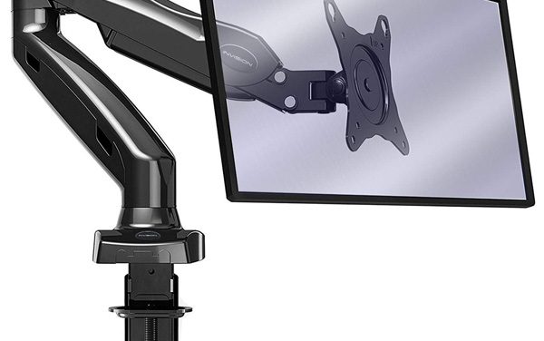 REVIEW – Invision MX150 (Monitor Arm)