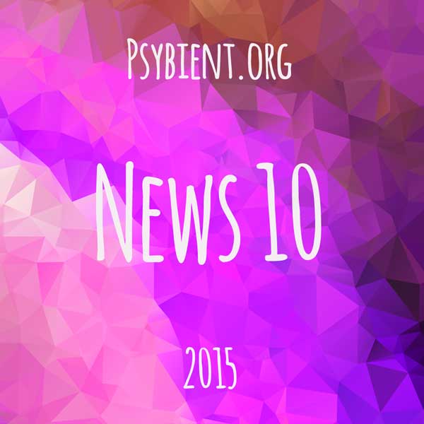 Psybient.org news – 2015 W10 (events, releases)