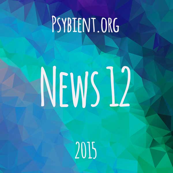 Psybient.org news – 2015 W12 (events, releases)