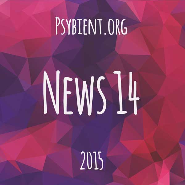 Psybient.org news – 2015 W14 (events, releases)