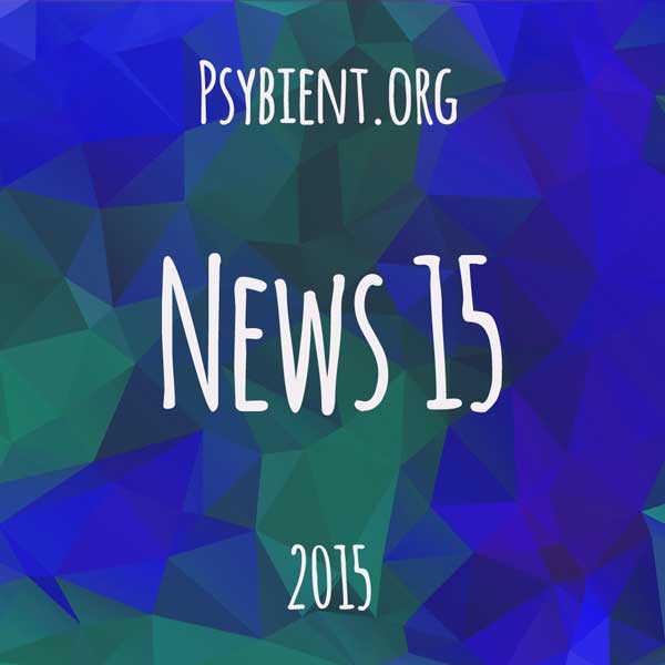 Psybient.org news – 2015 W15 (events, releases)
