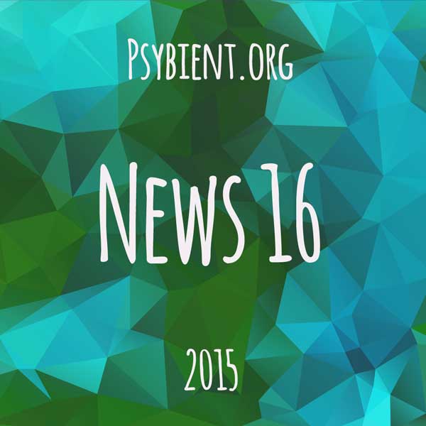 Psybient.org news – 2015 W16 (events, releases)