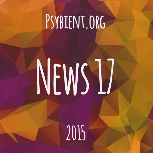 Psybient.org news – 2015 W17 (events, releases)