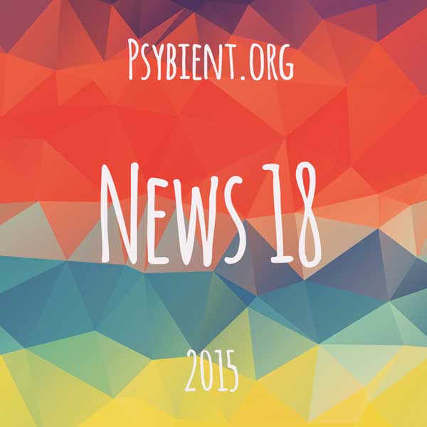 Psybient.org news – 2015 W18 (events, releases)