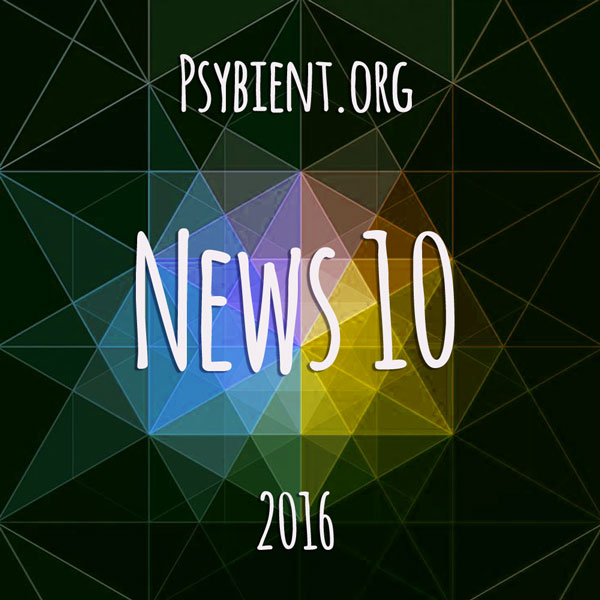 Psybient.org news – 2016 W10 (releases and events)