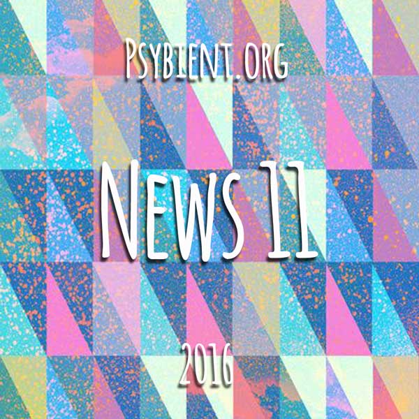 Psybient.org news – 2016 W11 (releases and events)