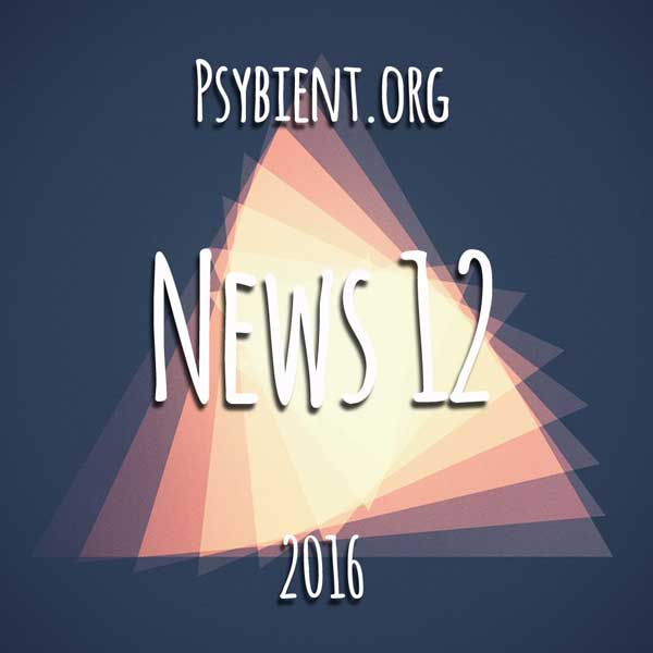 Psybient.org news – 2016 W12 (releases and events)