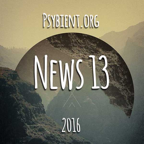 Psybient.org news – 2016 W13 (releases and events)