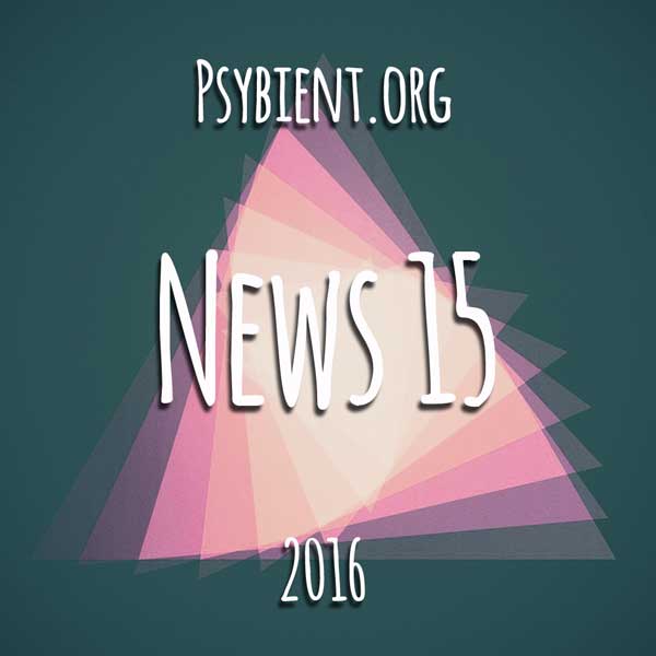 Psybient.org news – 2016 W15 (releases and events)