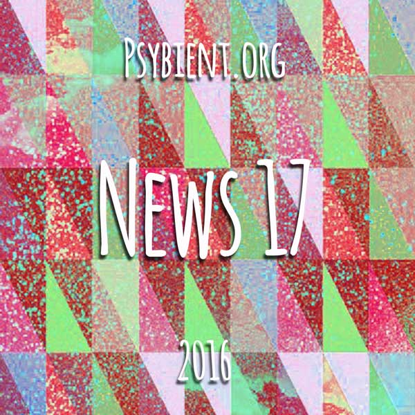 Psybient.org news – 2016 W17 (releases and events)