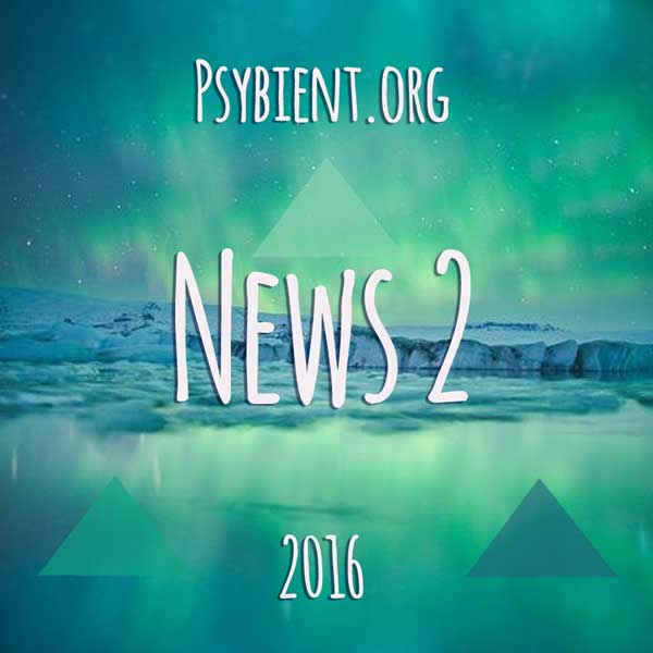 Psybient.org news – 2016 W2 (releases and events)