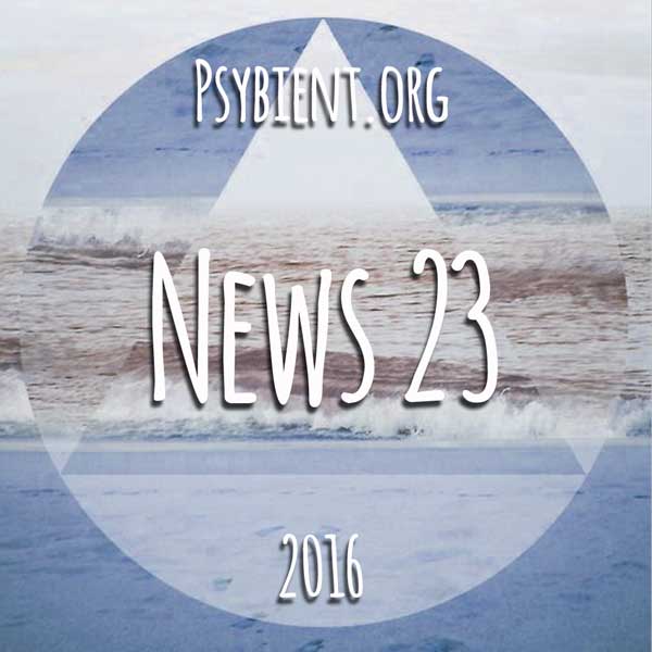 Psybient.org news – 2016 W23 (releases and events)