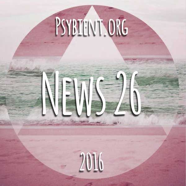 Psybient.org news – 2016 W26 (releases and events)