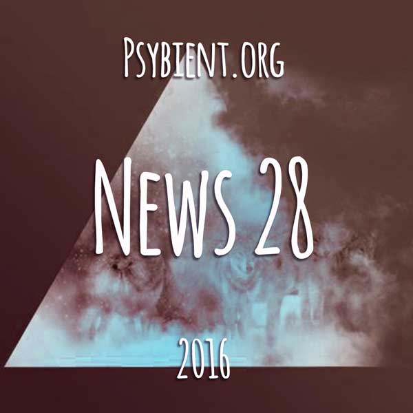 Psybient.org news – 2016 W28 (releases and events)