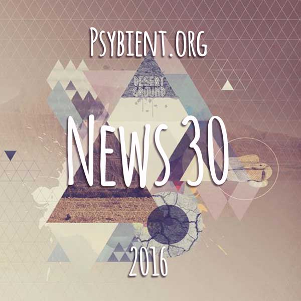 Psybient.org news – 2016 W30 (releases and events)