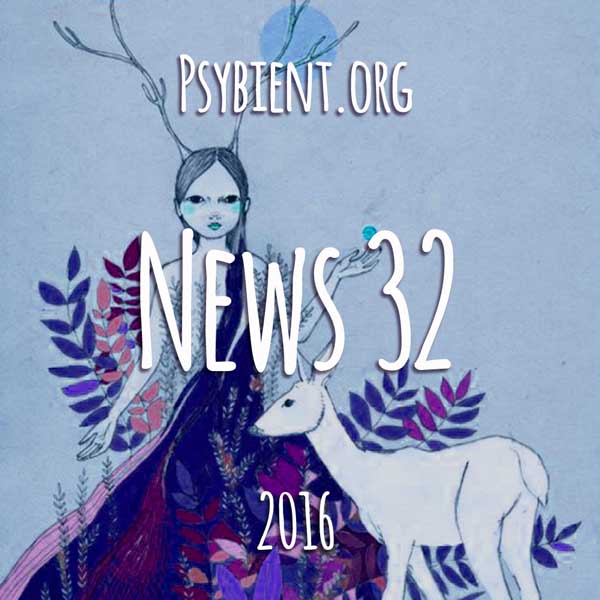 Psybient.org news – 2016 W32 (releases and events)