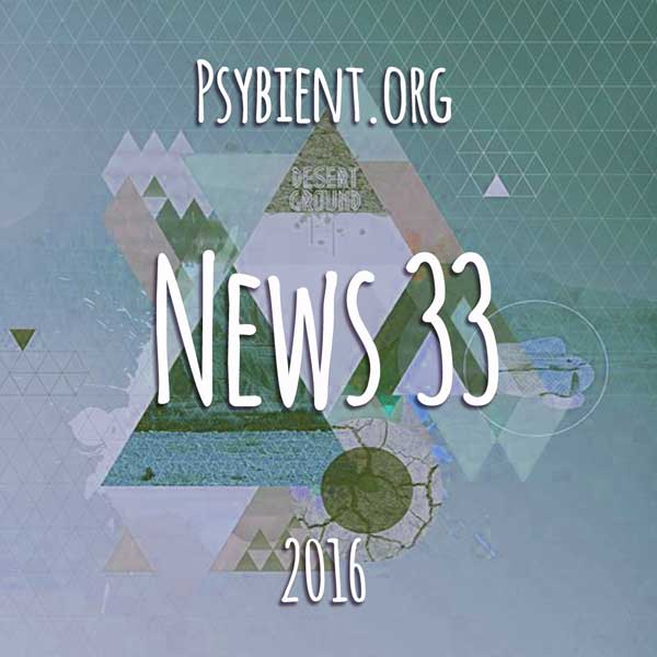 Psybient.org news – 2016 W33 (releases and events)