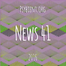 Psybient.org news – 2016 W41 (releases and events)