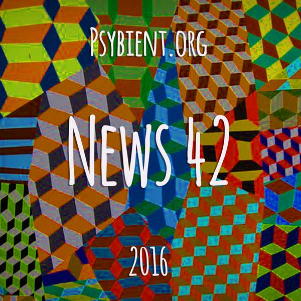 Psybient.org news – 2016 W42 (releases and events)