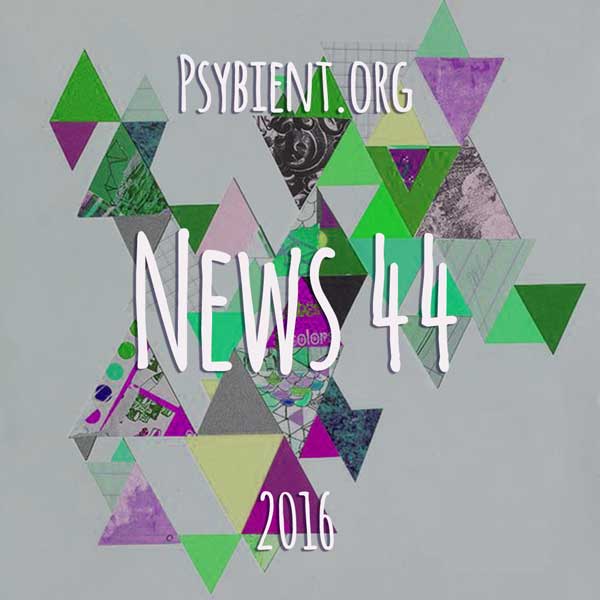 Psybient.org news – 2016 W44 (releases and events)