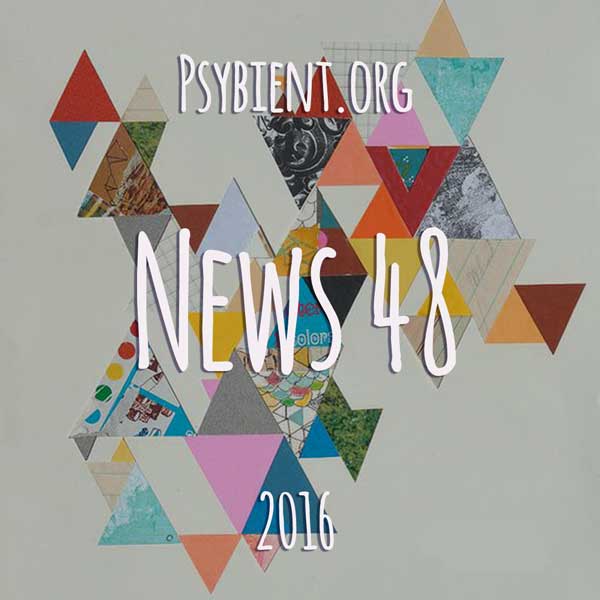 Psybient.org news – 2016 W48 (releases and events)