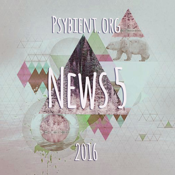 Psybient.org news – 2016 W5 (releases and events)