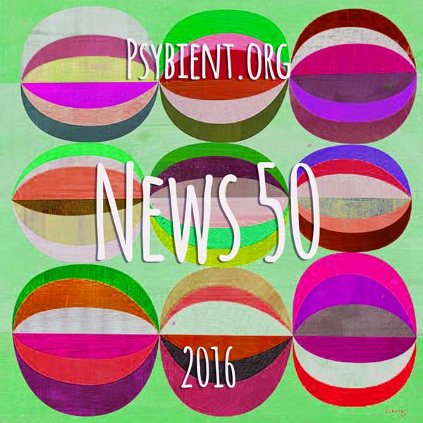 Psybient.org news – 2016 W50 (releases and events)
