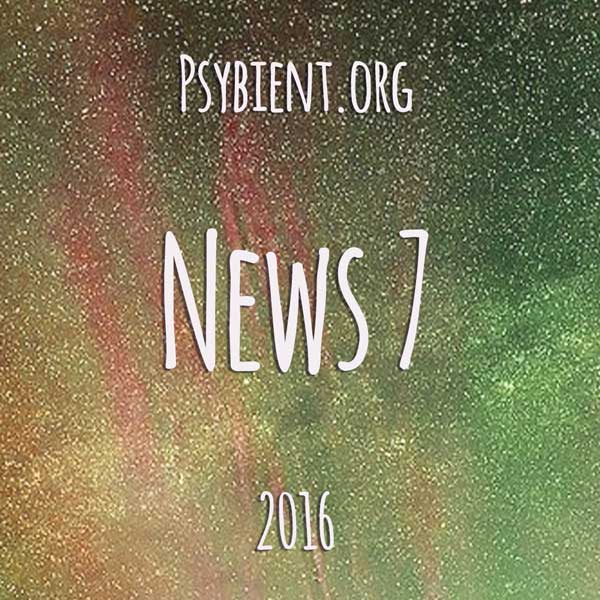 Psybient.org news – 2016 W7 (releases and events)