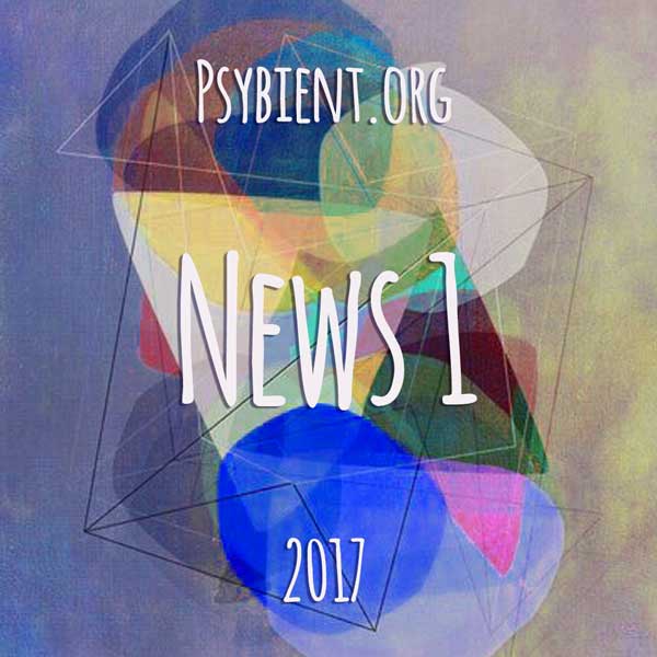 Psybient.org news – 2017 W1 (releases and events)