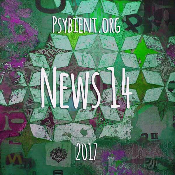 Psybient.org news – 2017 W14 (music and events)
