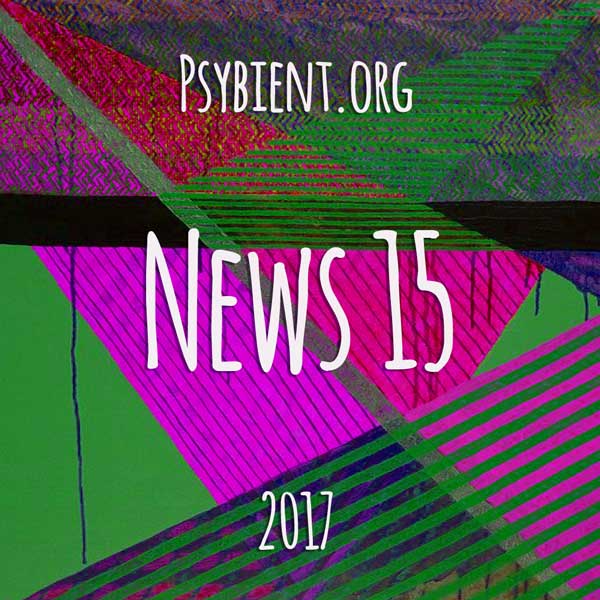 Psybient.org news – 2017 W15 (music and events)