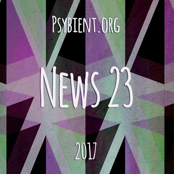 Psybient.org news – 2017 W23 (music and events)
