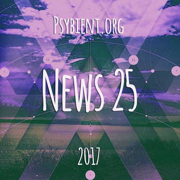 Psybient.org news – 2017 W25 (music and events)