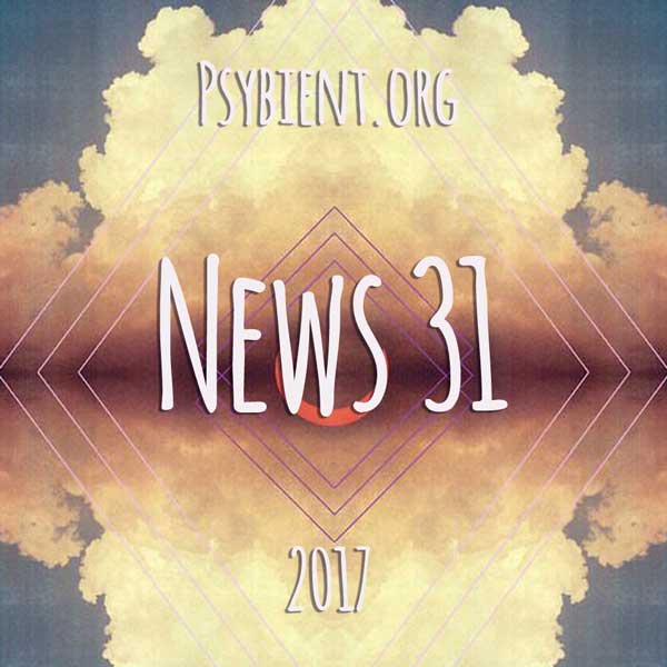 Psybient.org news – 2017 W31 (music and events)