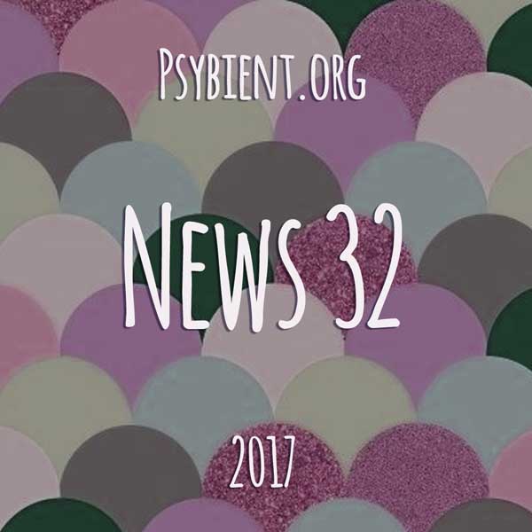 Psybient.org news – 2017 W32 (music and events)