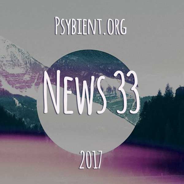 Psybient.org news – 2017 W33 (music and events)