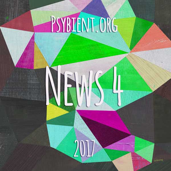 Psybient.org news – 2017 W4 (releases and events)