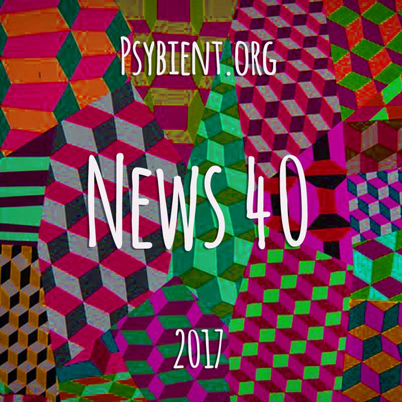 Psybient.org news – 2017 W40 (music and events)