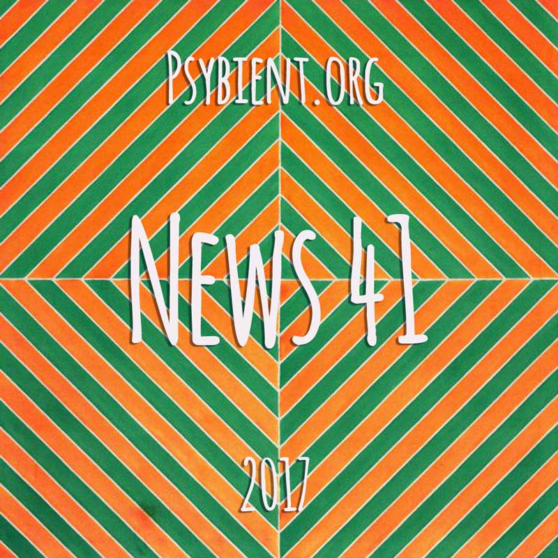 Psybient.org news – 2017 W41 (music and events)