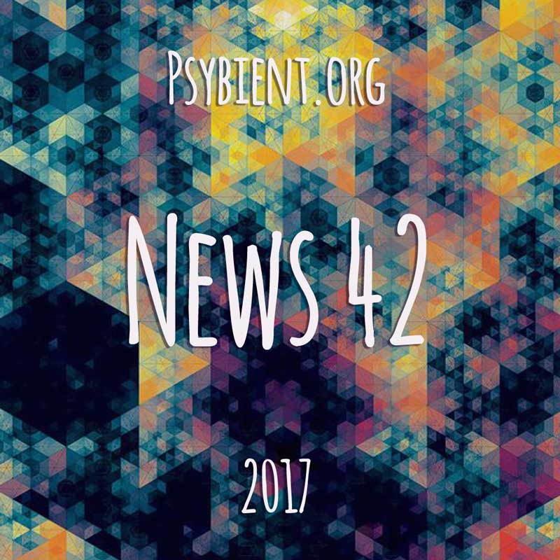 Psybient.org news – 2017 W42 (music and events)