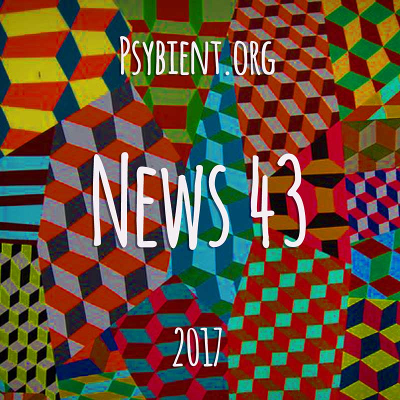 Psybient.org news – 2017 W43 (music and events)