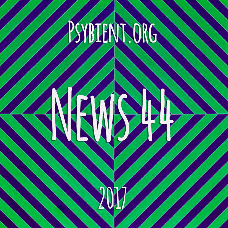 Psybient.org news – 2017 W44 (music and events)