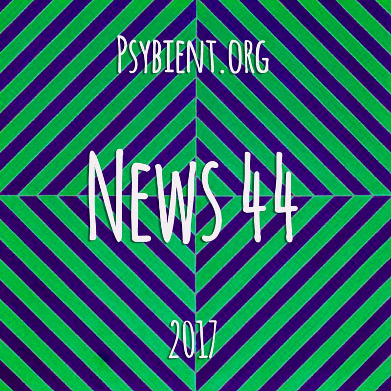 Psybient.org news – 2017 W44 (music and events)