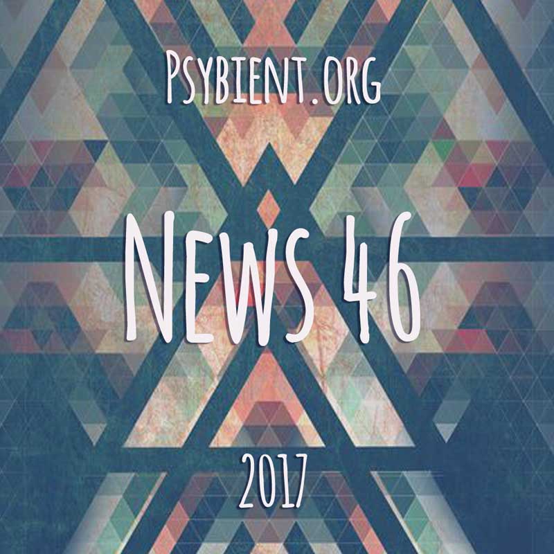 Psybient.org news – 2017 W46 (music and events)